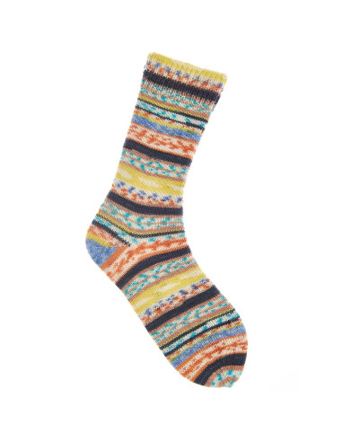Laine Superba Fair Isle 4 draden Rico Design