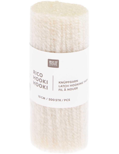 Draad om te knopen 10 cm Rico Hooki Hooki