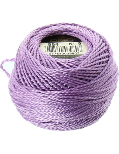 DMC perlé katoen bol nr. 5