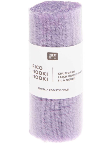 Draad om te knopen 10 cm Rico Hooki Hooki
