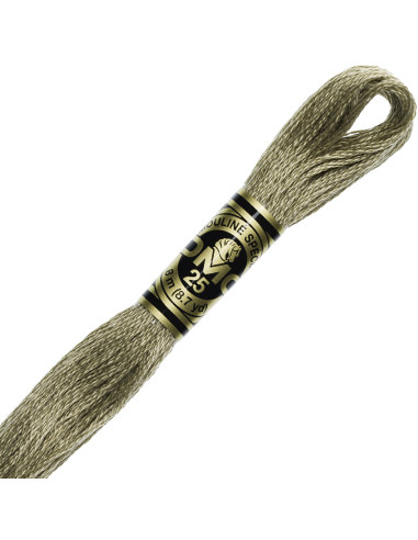 DMC Mouliné borduurgaren