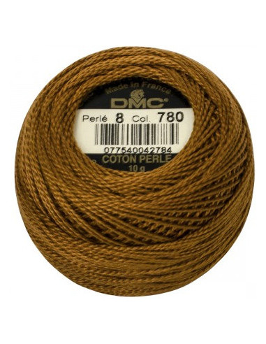 DMC perlé katoen bol nr. 8