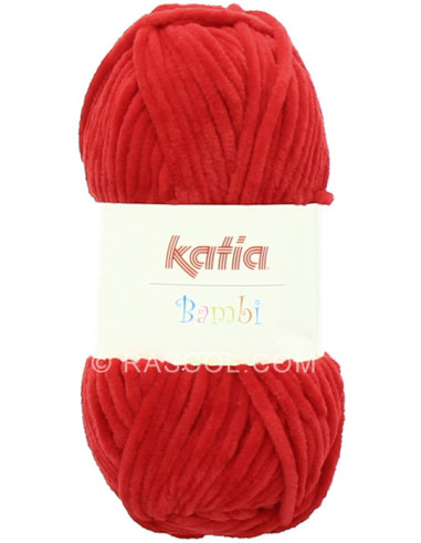 Katia Bambi wol
