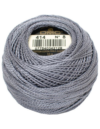 DMC perlé katoen bol nr. 8