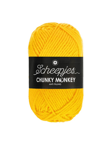 Fil à tricoter Scheepjes Chunky Monkey
