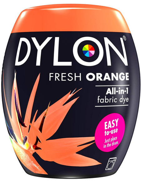 Dylon alles-in-één textielverf voor in de wasmachine