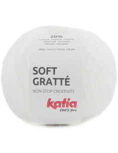 Katia Soft Gratté wol 2