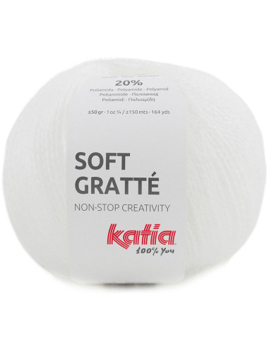 Katia Soft Gratté wol