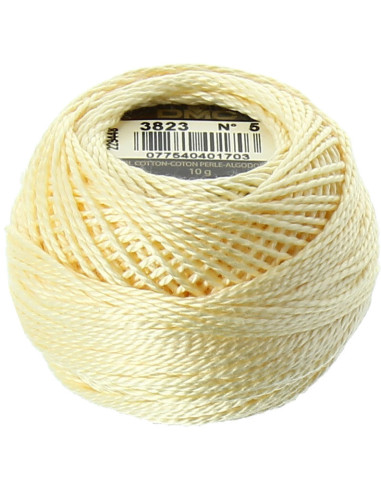DMC perlé katoen bol nr. 5