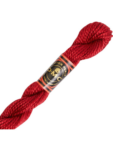DMC perlé katoen garen 3