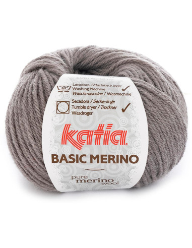 Katia Basic Merino wol