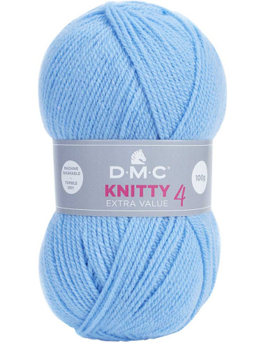 Breigaren Knitty 4 DMC