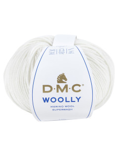 Wol Woolly DMC 2