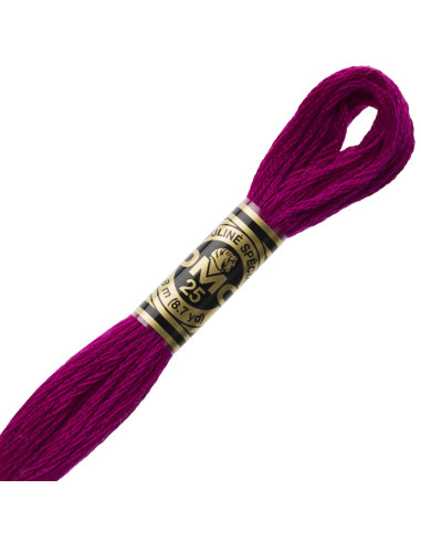 DMC Mouliné borduurgaren