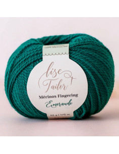 Merino Wol Fingering Lise Tailor 2
