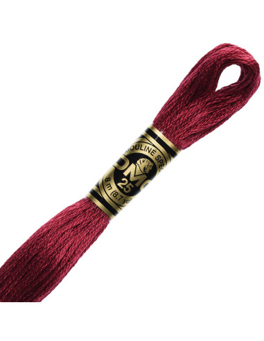 DMC Mouliné borduurgaren