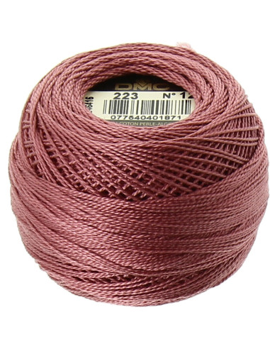 DMC perlé katoen bolletje nr. 12