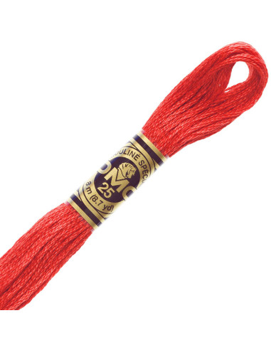 DMC Mouliné borduurgaren