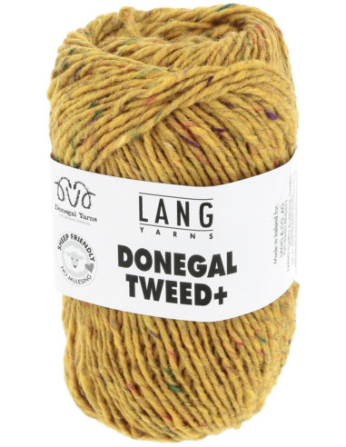 Donegal Tweed Wol+ Lang Yarns