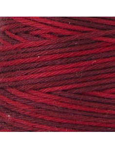 Ombre sashiko draad hidamari Lecien Cosmo 30 m 2