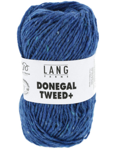 Donegal Tweed Wol+ Lang Yarns