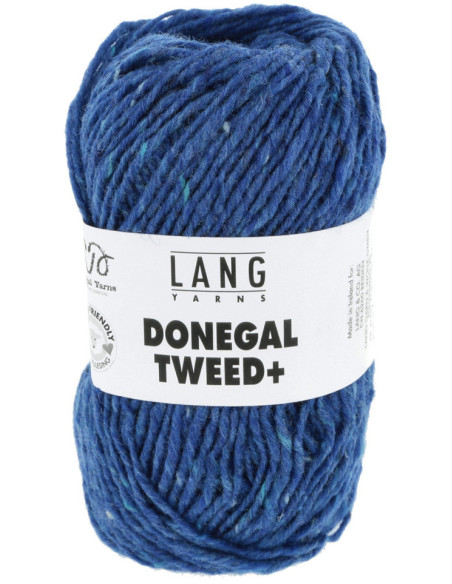 Donegal Tweed Wol+ Lang Yarns