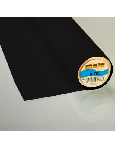 Vlieseline G785 Zwart