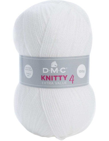 Breigaren Knitty 4 DMC