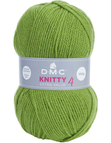 Breigaren Knitty 4 DMC