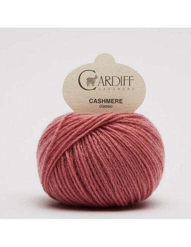 Klassieke Cardiff Cashmere Wol