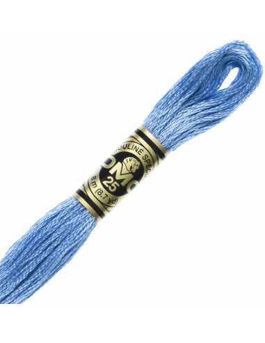 DMC Mouliné borduurgaren