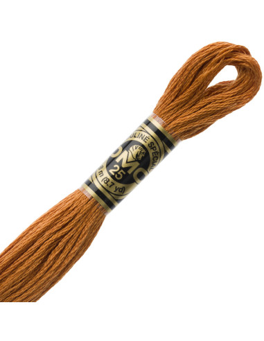 DMC Mouliné borduurgaren