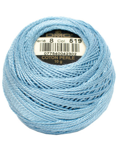 DMC perlé katoen bol nr. 8
