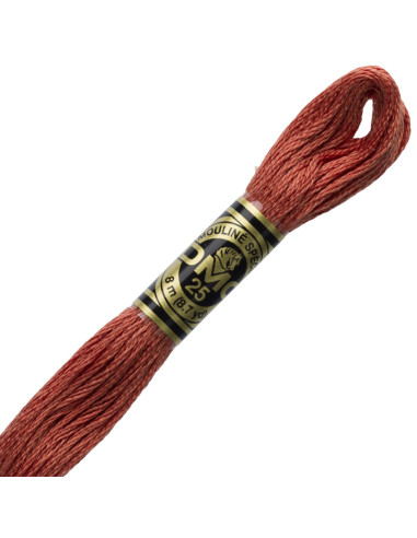 DMC Mouliné borduurgaren
