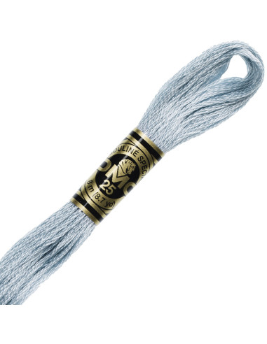 DMC Mouliné borduurgaren