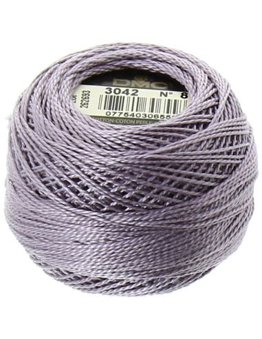 DMC perlé katoen bol nr. 8