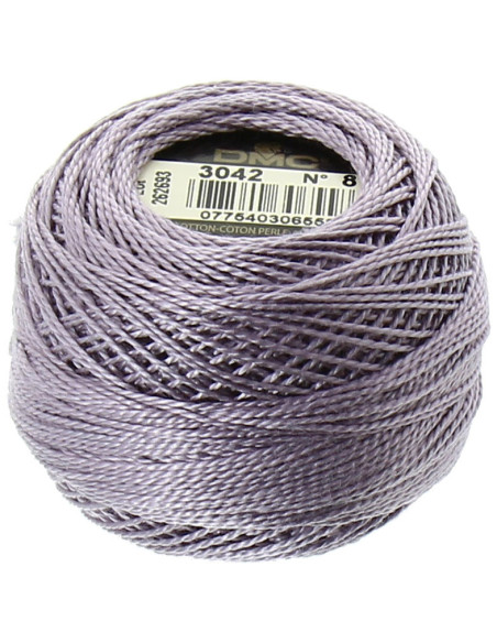 DMC perlé katoen bol nr. 8