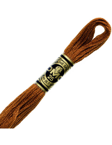 DMC Mouliné borduurgaren