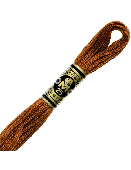 DMC Mouliné borduurgaren