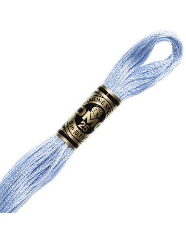 DMC Mouliné borduurgaren