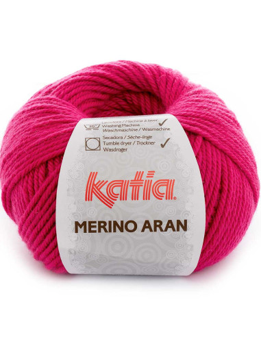 Katia Merino Aran wol