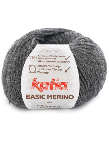 Katia Basic Merino wol