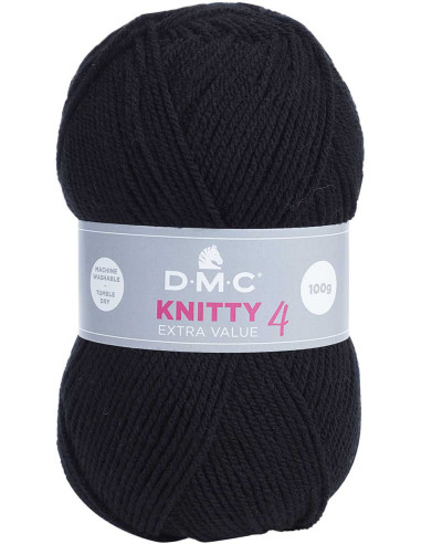 Breigaren Knitty 4 DMC