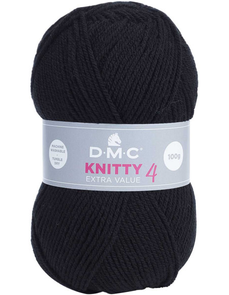 Breigaren Knitty 4 DMC