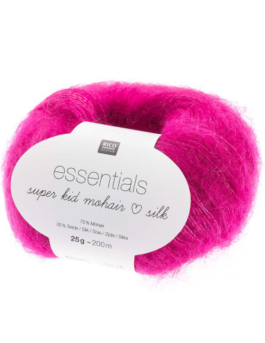 Laine Essentials Super Kid Mohair Loves Silk