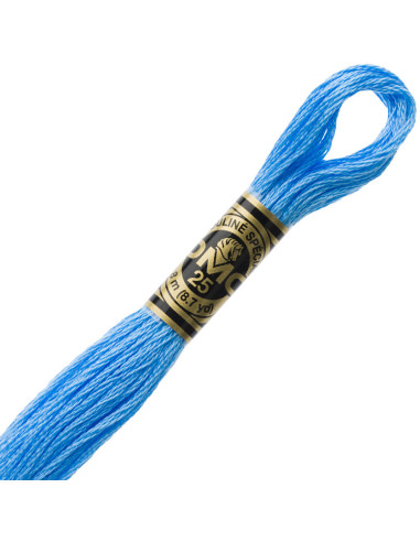DMC Mouliné borduurgaren