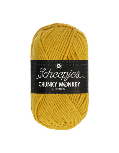 Fil à tricoter Scheepjes Chunky Monkey