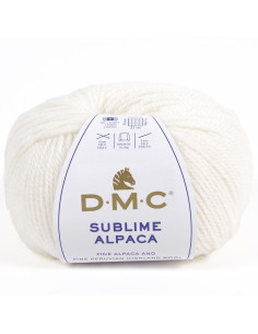 Sublime Alpaca DMC garen 2