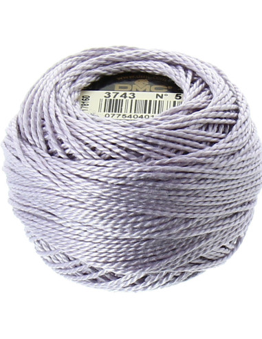 DMC perlé katoen bol nr. 5