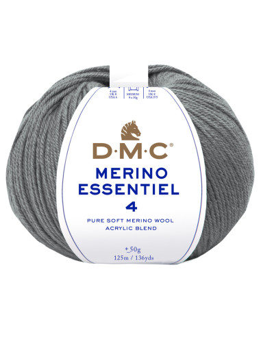 Essentiële Merino wol 4 DMC